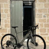 Cannodale E-Bike Gravel Synapse( TesoroCarbon)