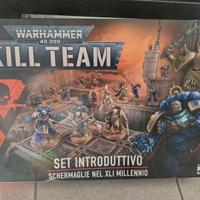 Warhammer 40k set introduttivo Kill Team