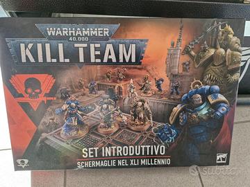 Warhammer 40k set introduttivo Kill Team
