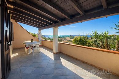 Pistis - Villino vista mare