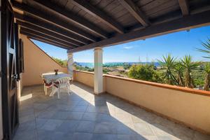 Pistis - Villino vista mare