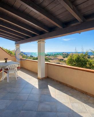 Pistis - Villino vista mare