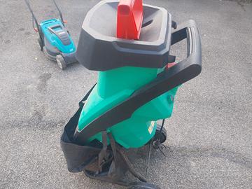 biotrituratore 