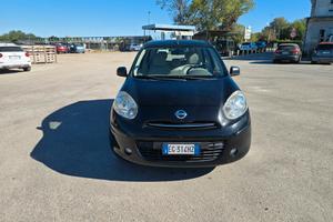 Nissan Micra 1.2 12V 5 porte Visia