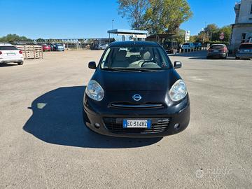 Nissan Micra 1.2 12V 5 porte Visia