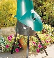 trituratore da giardino