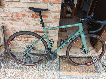 Santa Cruz Stigmata  CC  Bici Gravel  tg 56