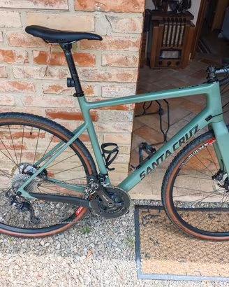 Santa Cruz Stigmata  CC  Bici Gravel  tg 56