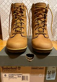 Stivaletti hot sale donna timberland