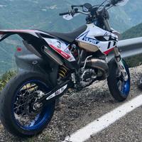 Husaberg TE 125 (ktm)