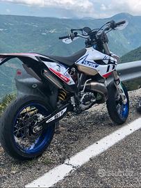 Husaberg TE 125 (ktm)