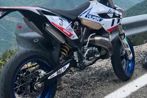 Husaberg TE 125 (ktm)