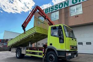 Camion/ Autocarro IVECO EUROCARGO 100E15 - Tipper 