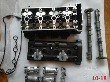 TESTATA COMPLETA YAMAHA R1 BiG BANG