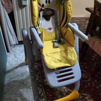 Seggiolone Chicco 