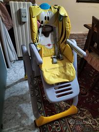 Seggiolone Chicco 