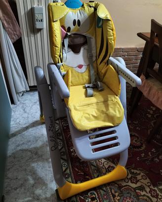Seggiolone Chicco 