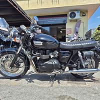Triumph Bonneville T100