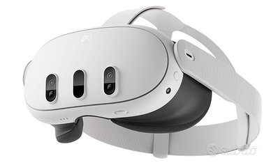 Meta Quest 3 512 GB con accessori