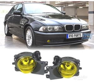 FARI ANABBAGLIANTI BMW E39 00-05 GIALLI
