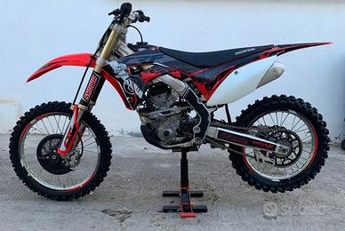 Honda CRF 250 - 2018