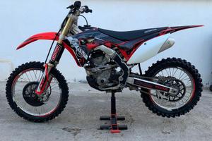Honda CRF 250 - 2018