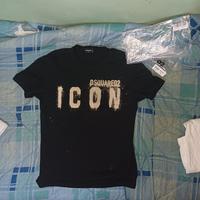 t shirt icon dsquared 2