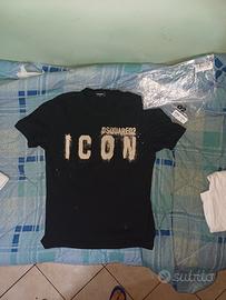 t shirt icon dsquared 2