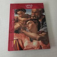 Libro "Uffizi Firenze" I grandi musei del mondo 