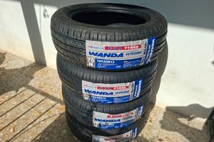 4 pneumatici 165 55 R13 nuovi.