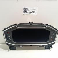 QUADRO STRUMENTI AUDI A1 Sportback (GBA) 82A920710