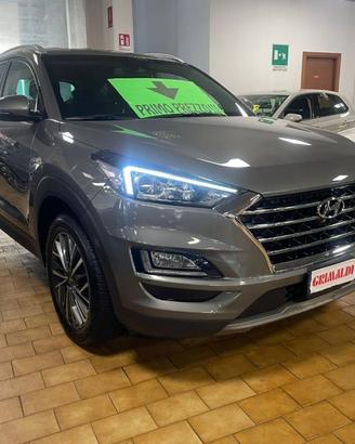 HYUNDAI Tucson 1.6 CRDi 136CV XPrime MHEV aut.