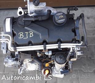 Motore 1.9 tdi 105cv bjb