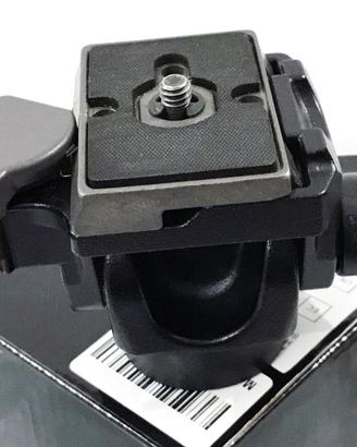 TESTA MANFROTTO 234RC