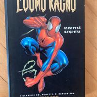 Uomo Ragno Comics Classici del Fumetto Serie Oro
