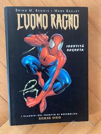 Uomo Ragno Comics Classici del Fumetto Serie Oro