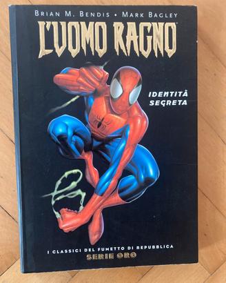 Uomo Ragno Comics Classici del Fumetto Serie Oro