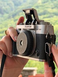 Obiettivo sony e mount 32mm f10