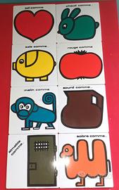 Sottobicchieri pop vintage Made in France