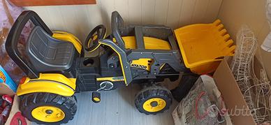 Trattore Peg Perego