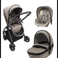 Trio giordani metropolitan