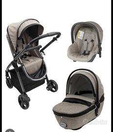 Trio giordani metropolitan