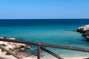 Puglia casa vacanza fronte spiaggia monopoli mare