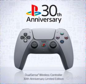 dualsense 30 anniversario 