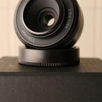 TTARTISAN 27MM f2.8 Fuji X