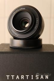 TTARTISAN 27MM f2.8 Fuji X