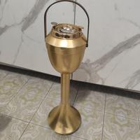 Posacenere a colonna dondolino