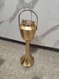 Posacenere a colonna dondolino