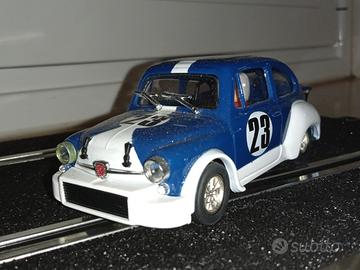 Slot car Reprotec Fiat Abarth 1000 tcr Nuova