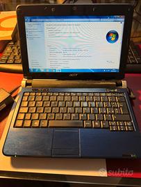 Mini Notebook ACER AspireONE